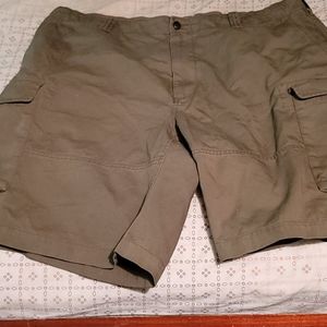 Polo Cargo Shorts size 40 relaxed fit.